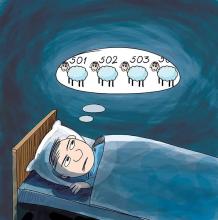 失眠可能导致的症状